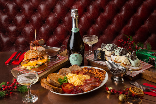 Polo Bar Bottomless Brunch