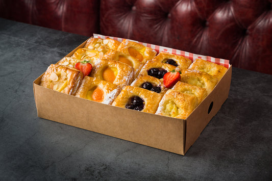 Breakfast Pastry Selection Box