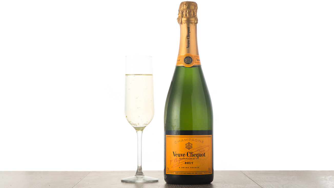 Veuve Clicquot - Bottle