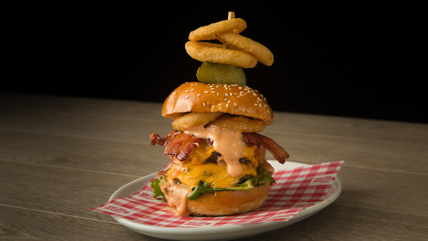 Burger - American Beef Burger