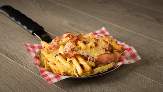 Chips - Cheesy and Bacon