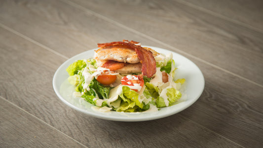 Chicken Caesar Salad