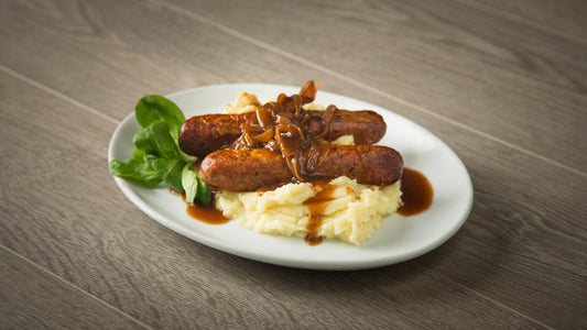 Sausage and Mash